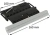 1 x INOVATEC feste Wellenverbinder mit Clips für 50 mm & 60 Produktbild-Vorschau 2