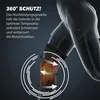2 Stück Kniestütze Sport Kniebandage Knee Support Produktbild-Vorschau 3