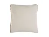 BELIANI Dekokissen 2er Set Beige Baumwolle u. Wolle mit Produktbild-Vorschau 5