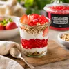 BubbleJoy Nata de Coco Aardbei, 350 g. Kokosgelblokjes voor Productafbeelding-voorbeeld 8