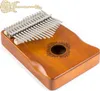 Kalimba en bois à 17 notes avec accessoires KIRA Voir les images du produit 21