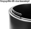 BigDean Blumentopf Style ø 46 cm anthrazit mit Produktbild-Vorschau 6