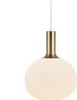 Nordlux Pendelleuchte Alton 25 Weiß, 60W Opal Weiß Produktbild-Vorschau 18