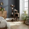 belviona drapak dla kota, kompaktowy drapak 112 cm z Podgląd zdjęcia produktu 2