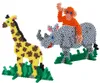 Hama 3041 Zažehľovacie korálky midi "Safari", darčekové Náhľad obrázku produktu 2