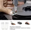 45x náhradné nože z nehrdzavejúcej ocele pre robotickú Náhľad obrázku produktu 4