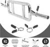 Gorilla Sports Univerzální tyč, 30/31 mm, pružinové zámky Náhled obrázku produktu 4