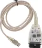 K+DCAN Outil de diagnostic par balayage OBD2, interface USB Voir les images du produit 4
