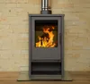 Victoria Regina Kaminofen – 9 kW, A+ Effizienz, kompakt & Produktbild-Vorschau 4
