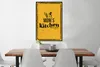 MuchoWow® Gerahmtes Poster Küche - Mutter - Vintage 60x90 Produktbild-Vorschau 2