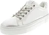 Tamaris Damen Sneaker Plateausohle Metallic Effekte Court Produktbild-Vorschau 36