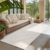 Homebyhome Tapis d’Extérieur Design Boho Moderne Effet 3D Voir les images du produit 1