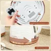 HOMCOM Wasserkocher 1,7 L, 2200W, Kabellos, BPA-Frei mit Produktbild-Vorschau 8