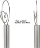 Dänischer Teigbesen, 30 cm Edelstahl-Teigbesen, 2er-Pack Produktbild-Vorschau 5
