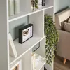 sweeek - Bücherregal 5 Regale 10 Fächer - Weiß Produktbild-Vorschau 5