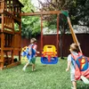 Altalena per bambini Hengda 3in1 Sedile regolabile e con Anteprima dell’immagine prodotto 6