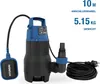 HYUNDAI Schmutzwasser-Tauchpumpe TP75014D (750W, 14.000 Produktbild-Vorschau 6