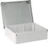 Scatola di giunzione ermetica 240x190x90 IP66 da superficie Anteprima dell’immagine prodotto 2