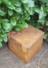 Dekorationsquader Cortenstahl (Roststahl) 50x50x50 cm Produktbild-Vorschau 2