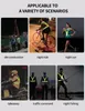 LED reflexná vesta, bežecké svetlá, bezpečnostné vybavenie, Náhľad obrázku produktu 11