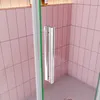 B:140xT:70xH:195cm Schiebetür 6mm Echtglas ESG Glas Produktbild-Vorschau 7