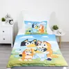 Posteľná bielizeň do postieľky Bluey 004 baby 100x135, Náhľad obrázku produktu 2