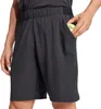 Adidas Club Stretch Woven Tennis Shorts Herren - Schwarz  | Produktbild-Vorschau 5