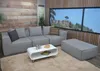 L-Sofa MCW-O54, Lounge-Couch mit Ottomane, erweiterbar Produktbild-Vorschau 12