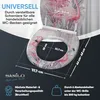 SANILO® WC-bril met zachte sluiting en snelsluiting, Productafbeelding-voorbeeld 4