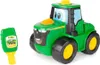 Tomy John Deere Johnny Traktor mit Schlüssel Produktbild-Vorschau 1