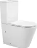 Domotechnika | Kompaktowa toaleta – 815 x 385 x 630 mm – Podgląd zdjęcia produktu 4