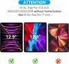 SPARIN 2 Stück Schutzfolie für iPad Pro 12.9 Zoll 2022 Produktbild-Vorschau 2