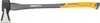 A single axe is shown against a white background. Produktbild-Vorschau