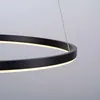 JUST LIGHT RITUS LED Pendelleuchte Warmweiss Dimmbar 28W Produktbild-Vorschau 11