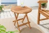 riess-ambiente Massiver Gartenbeistelltisch EMPIRE TEAK Produktbild-Vorschau 3