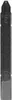 A close-up, top-down view of a screwdriver bit. Anteprima dell’immagine prodotto