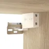 Armadio a muro rovere Sonoma 68x30x20 cm materiale legno Anteprima dell’immagine prodotto 10