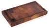 Zassenhaus Hackblock, Nussbaum Stirnholz 45 x 25 x 4 cm Voir les images du produit 1