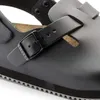 Birkenstock Tokio SL Schuhe schwarz normale Weite Gr. 46 Produktbild-Vorschau 9