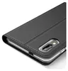 Handy Hülle Huawei P20 Book Case Schutzhülle Tasche Slim Produktbild-Vorschau 2