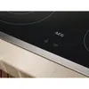 AEG TA64RA07FB, Schwarz, Integriert, 60 cm, Produktbild-Vorschau 4