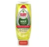 A bottle of Fairy dish soap with lemon scent. Produktbild-Vorschau
