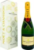 Moet & Chandon Brut Frozen Edition + Box 750ml 12% Vol. Produktbild-Vorschau 4