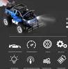Auto na dálkové ovládání, měřítko 1:18, terénní auto na Náhled obrázku produktu 2