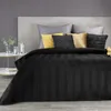 Bettdecke Sofia 220x240 cm Schwarz Produktbild-Vorschau 5