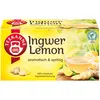 Teekanne Gingembre Lemon Mélange de gingembre et de citron Voir les images du produit 1