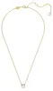 SWAROVSKI Damen Anhänger Weiß Goldlegierungsschicht STILLA Produktbild-Vorschau 2