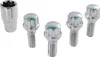 Set di blocca-ruota Carpoint M12x1,25x26 mm conico Anteprima dell’immagine prodotto 8