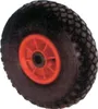 BS Rollen Luftrad D10.200 Gummi schwarz 200mm Tragkraft Anteprima dell’immagine prodotto 8