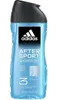Adidas shower 3-in-1 after sport 400ml Produktbild-Vorschau 4